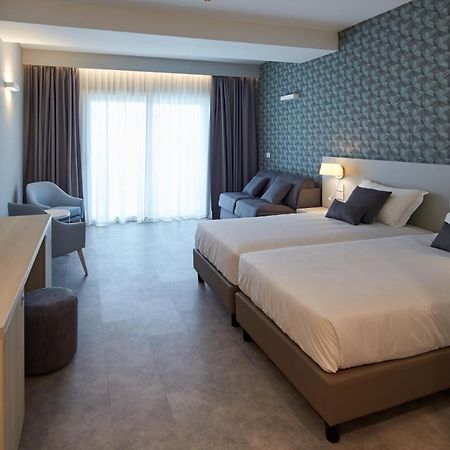 Aldiana Club Calabria Hotel Villapiana Bagian luar foto