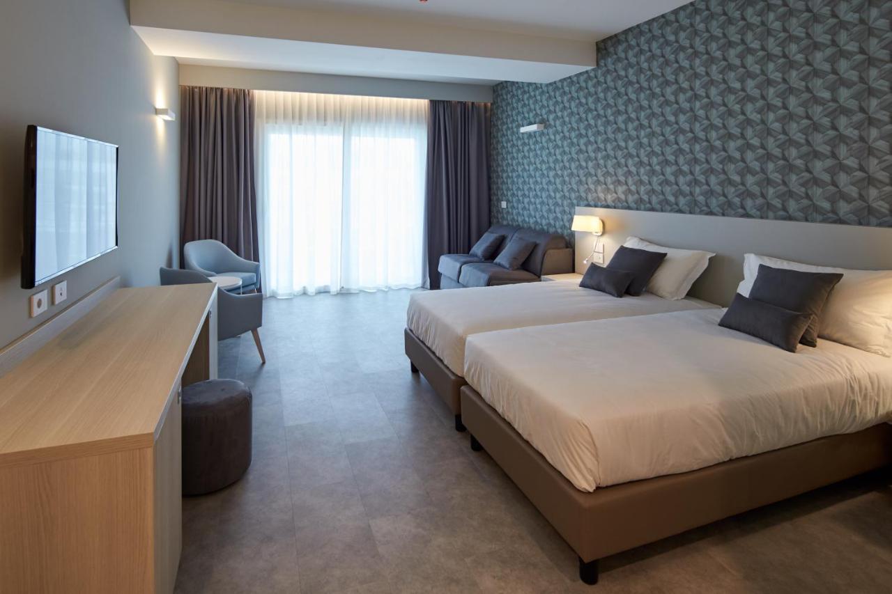 Aldiana Club Calabria Hotel Villapiana Bagian luar foto