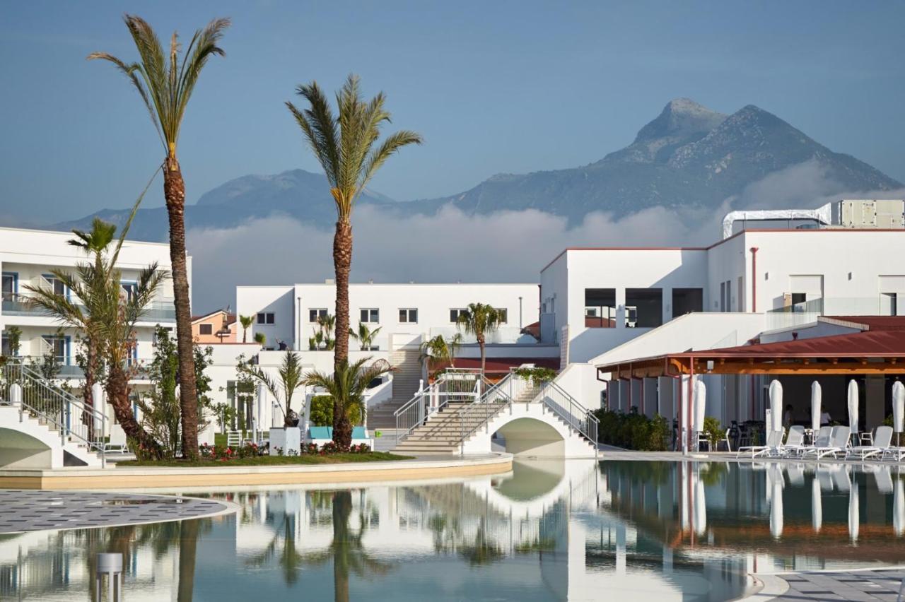 Aldiana Club Calabria Hotel Villapiana Bagian luar foto