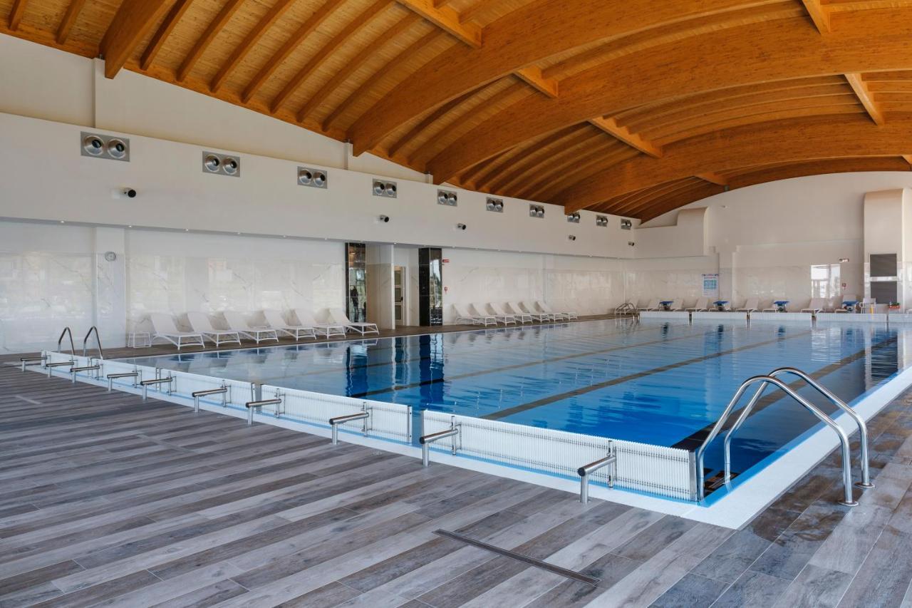 Aldiana Club Calabria Hotel Villapiana Bagian luar foto
