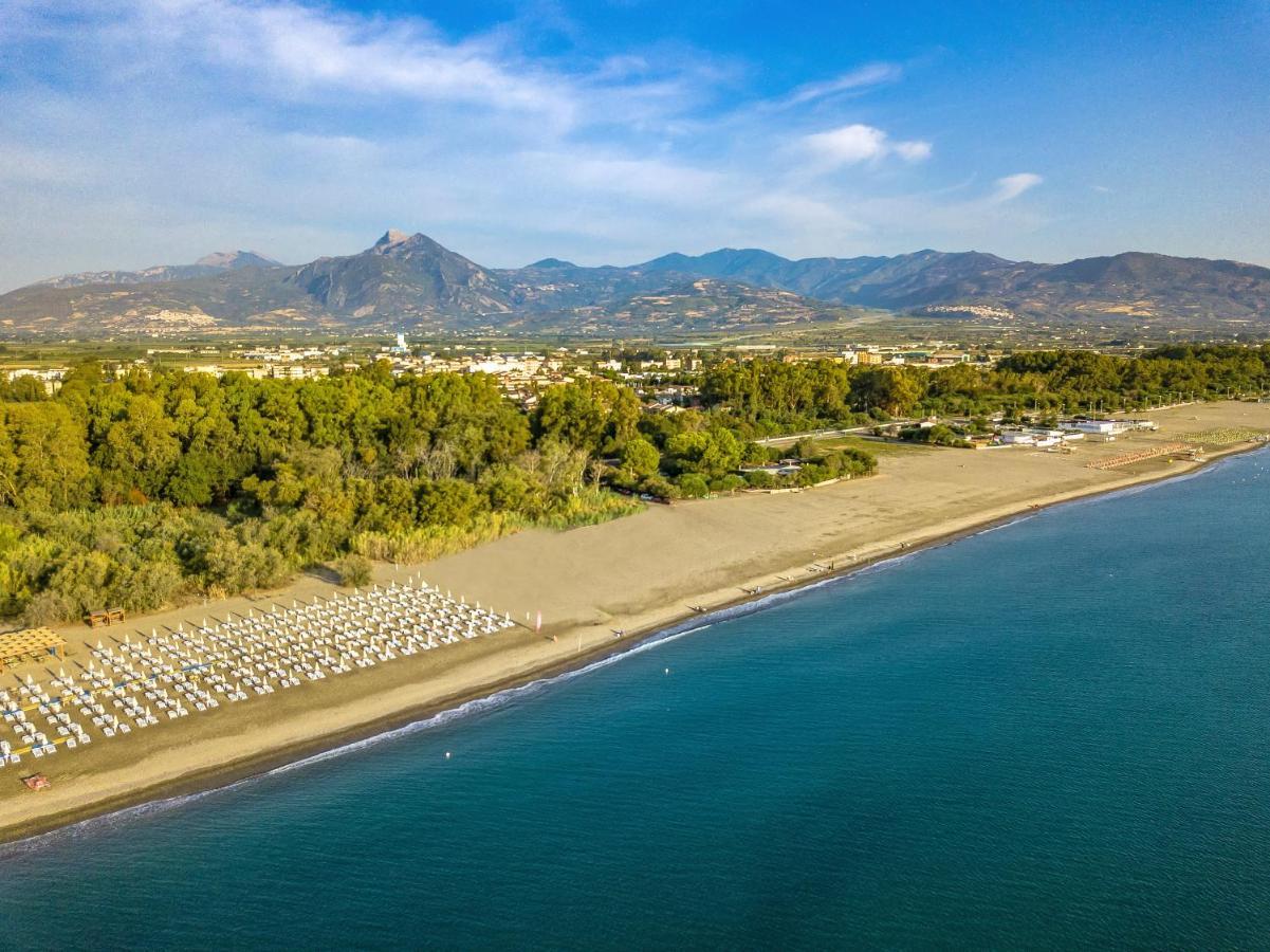 Aldiana Club Calabria Hotel Villapiana Bagian luar foto