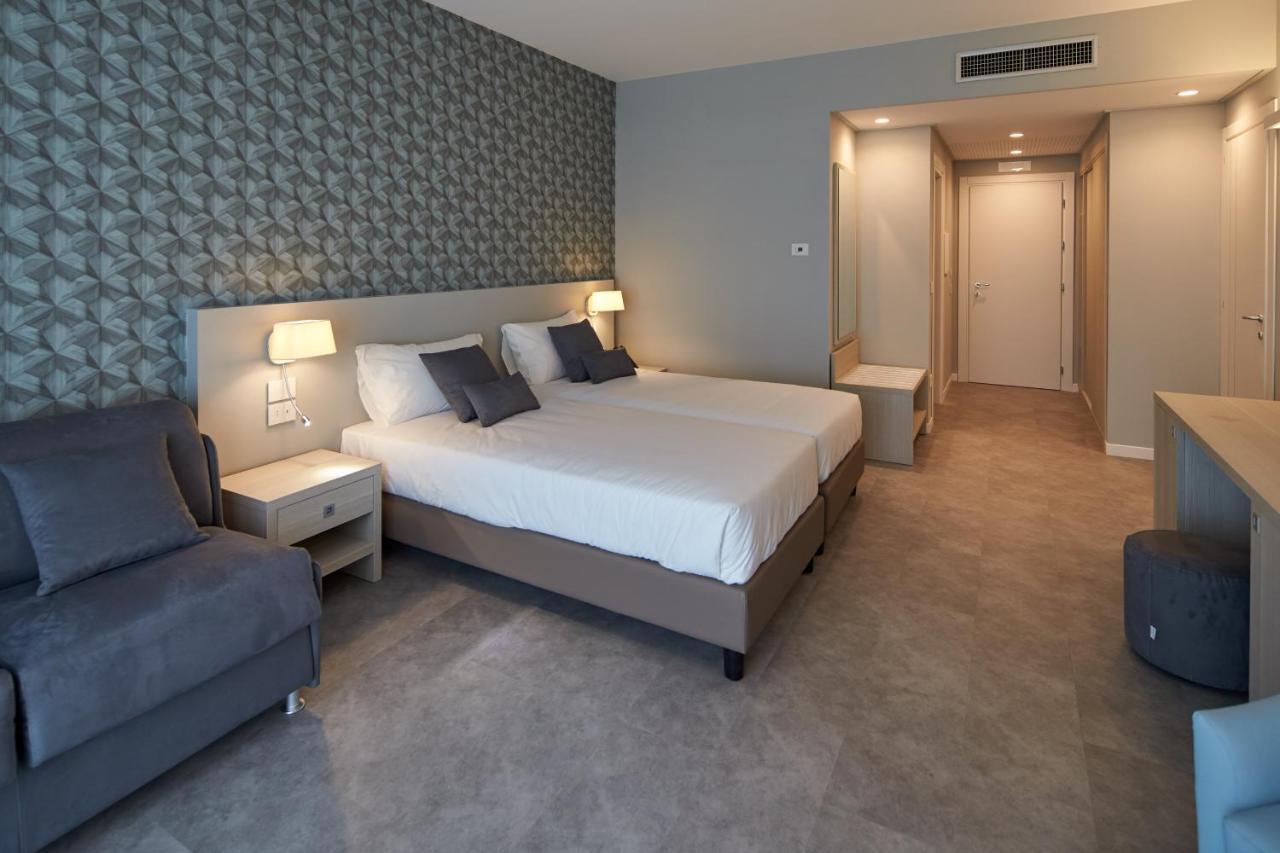 Aldiana Club Calabria Hotel Villapiana Bagian luar foto