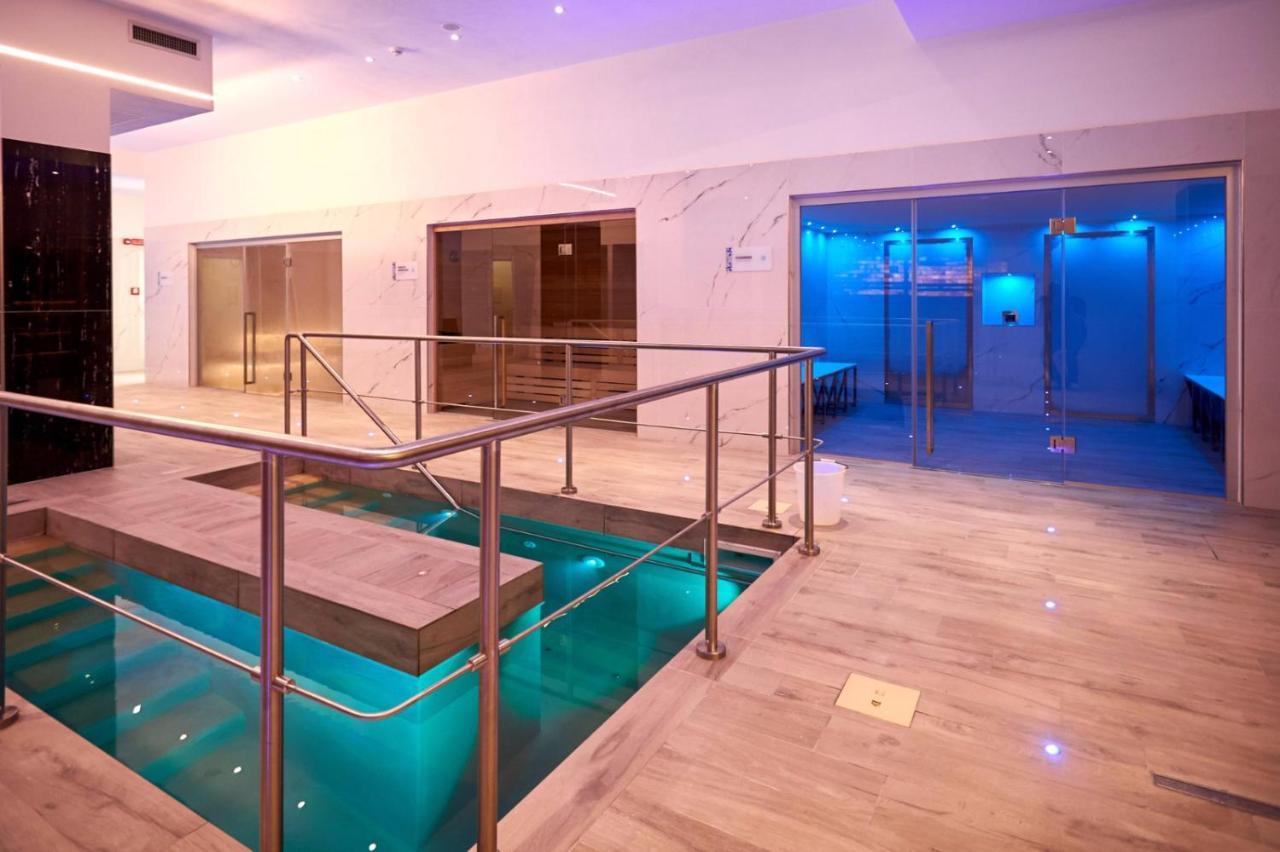 Aldiana Club Calabria Hotel Villapiana Bagian luar foto