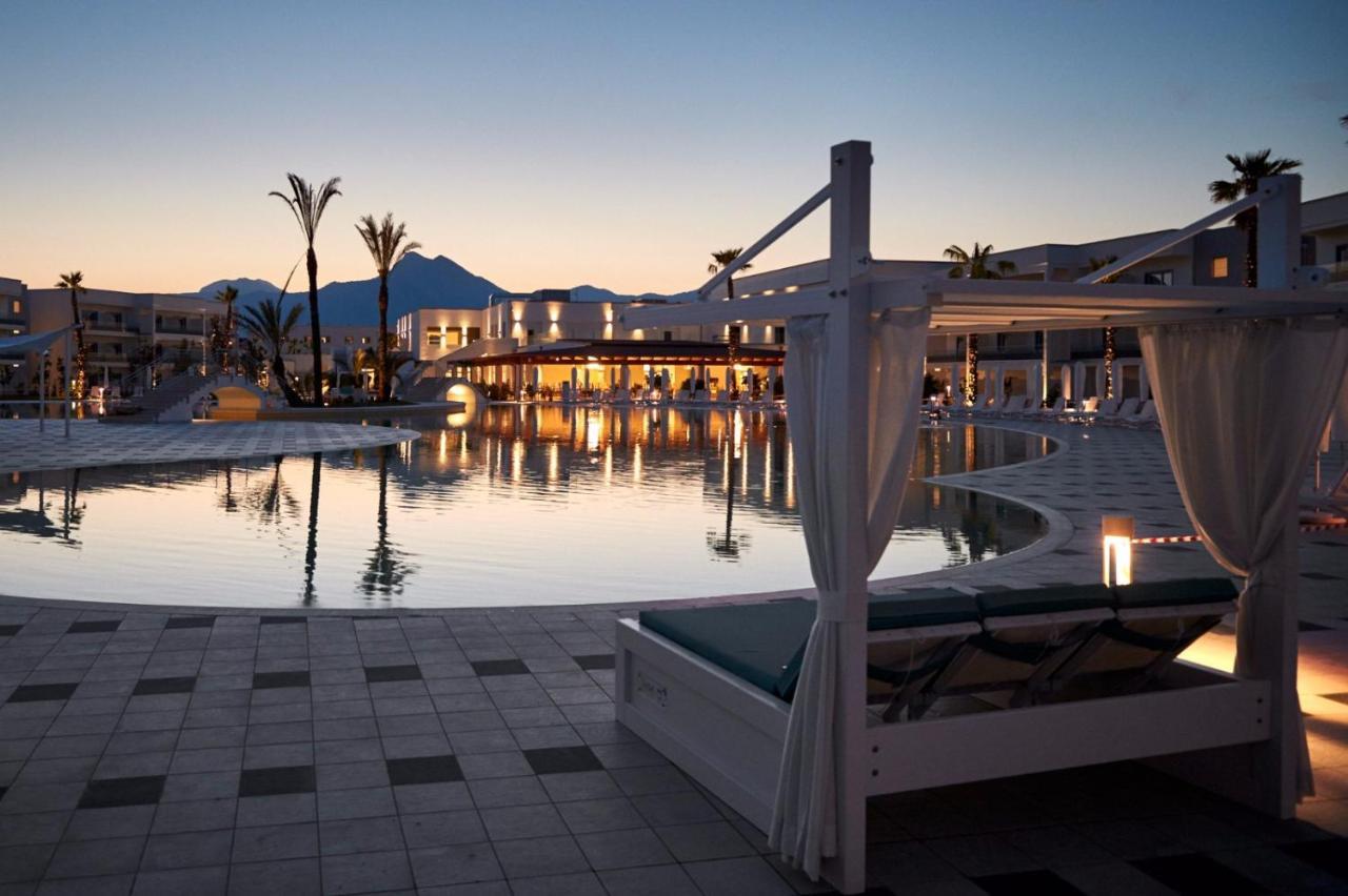 Aldiana Club Calabria Hotel Villapiana Bagian luar foto