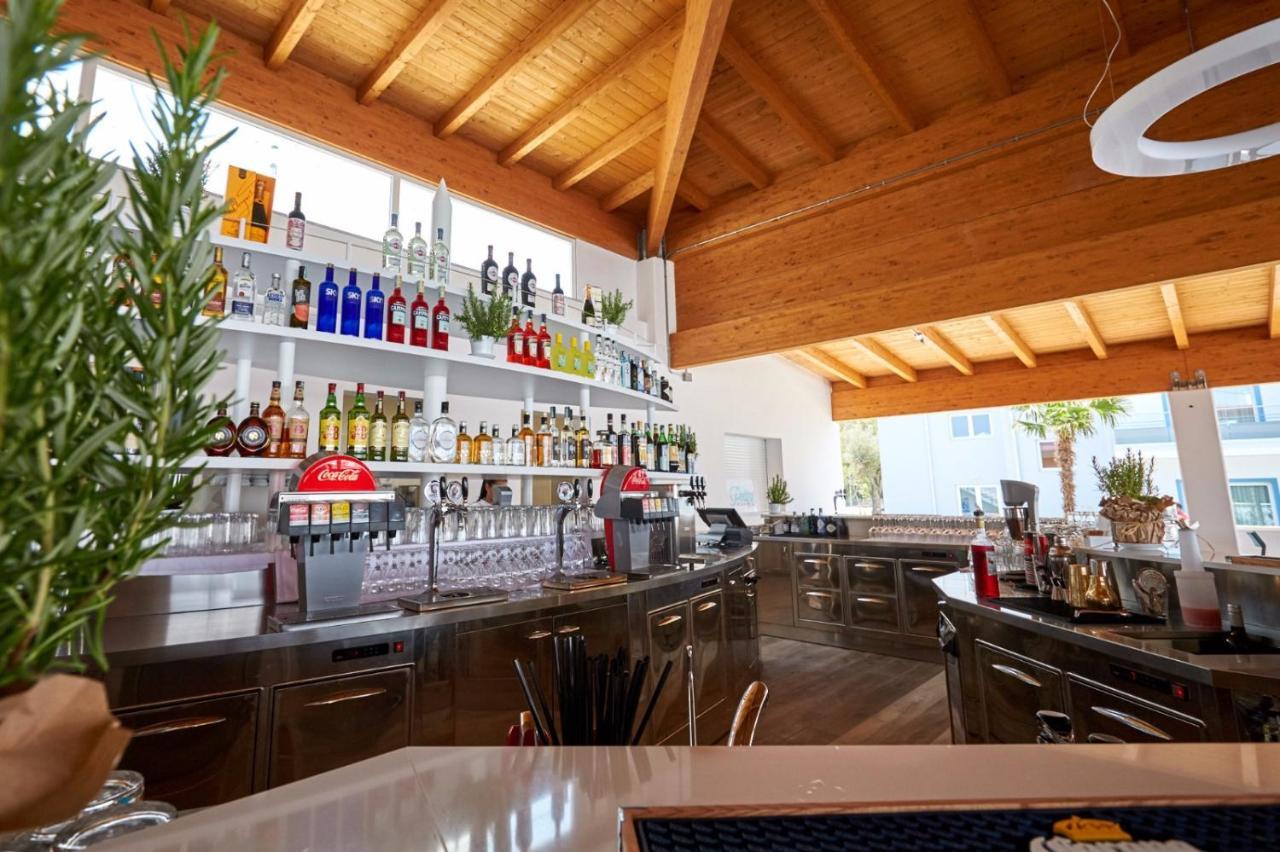 Aldiana Club Calabria Hotel Villapiana Bagian luar foto