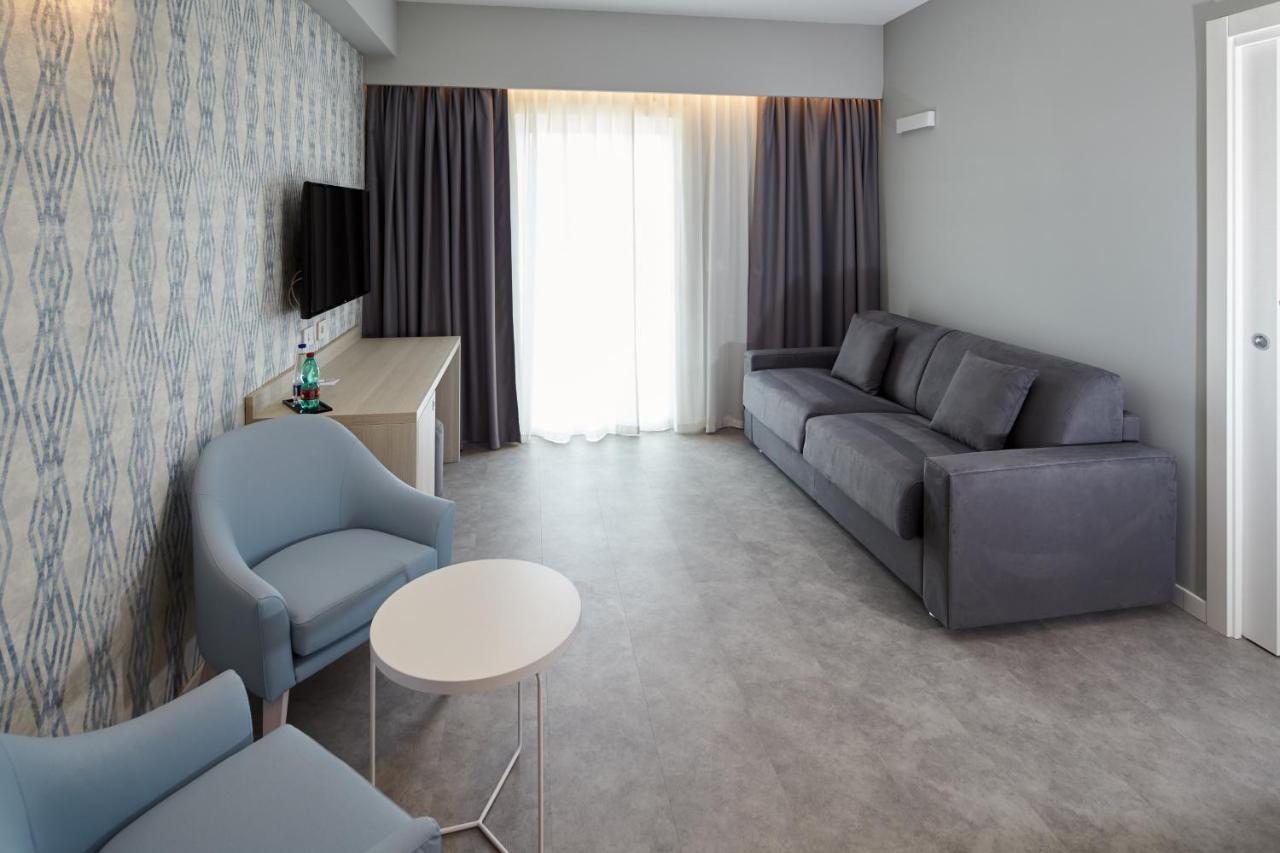 Aldiana Club Calabria Hotel Villapiana Bagian luar foto