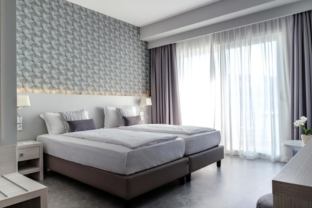 Aldiana Club Calabria Hotel Villapiana Bagian luar foto